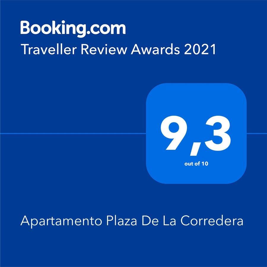 Apartamento Plaza De La Corredera Apartment Cordoba Ngoại thất bức ảnh