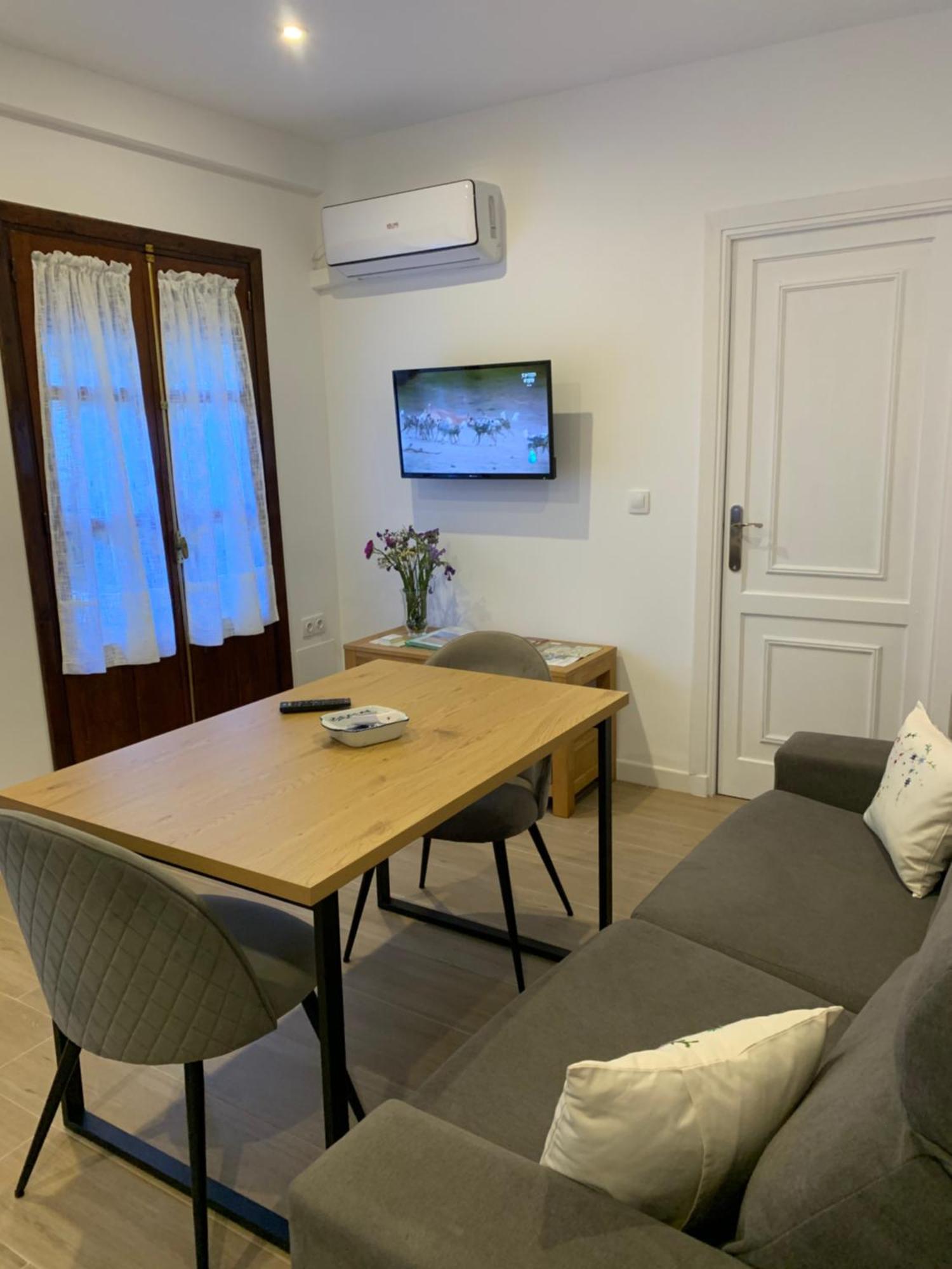 Apartamento Plaza De La Corredera Cordoba Ngoại thất bức ảnh