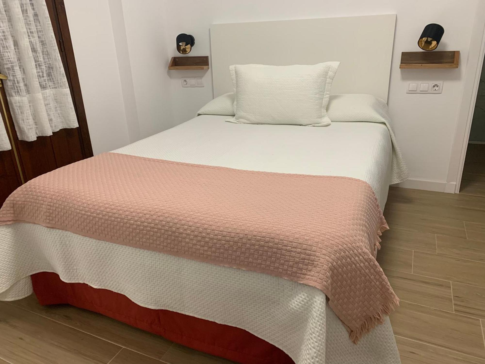 Apartamento Plaza De La Corredera Apartment Cordoba Ngoại thất bức ảnh