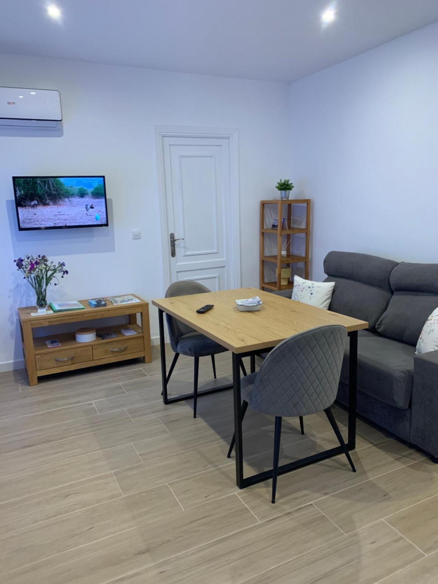 Apartamento Plaza De La Corredera Cordoba Ngoại thất bức ảnh
