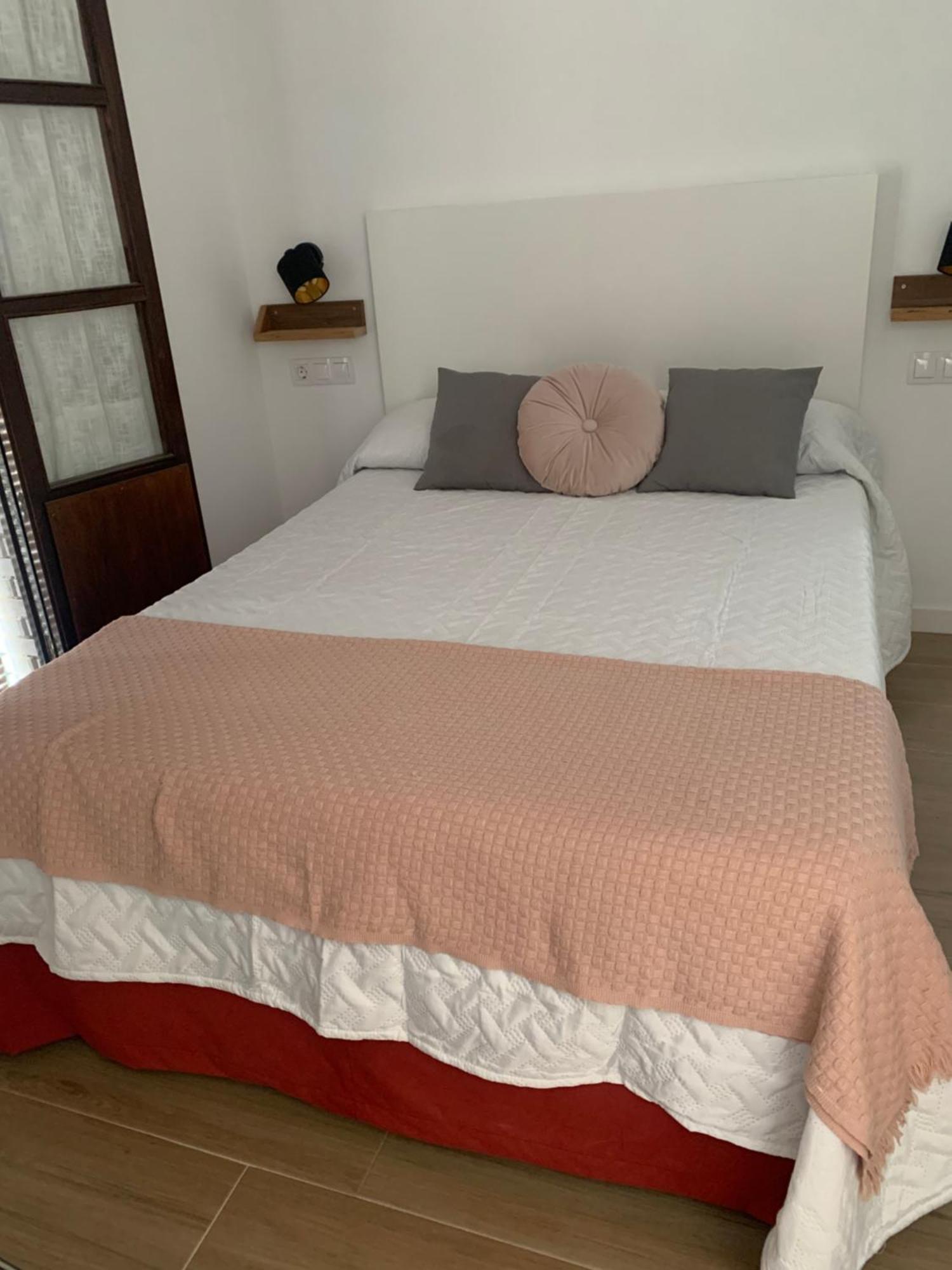 Apartamento Plaza De La Corredera Cordoba Ngoại thất bức ảnh
